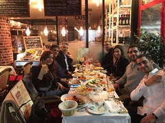 DINER SEMINAIRE