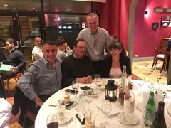 DINER SEMINAIRE - NICE