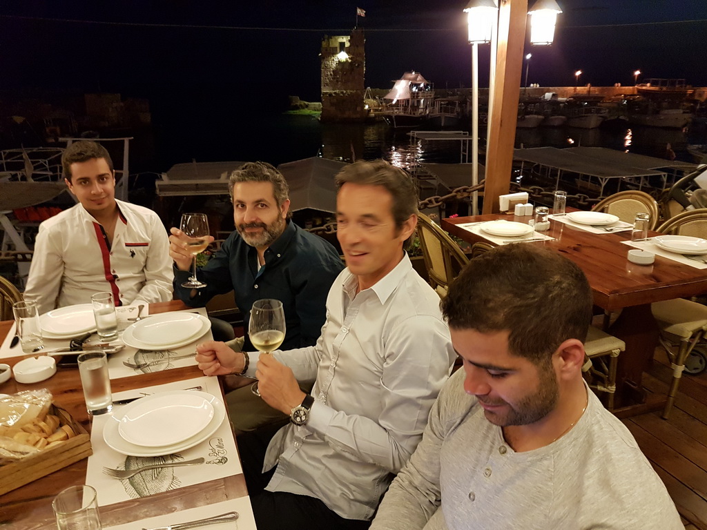 VISITE AU LIBAN